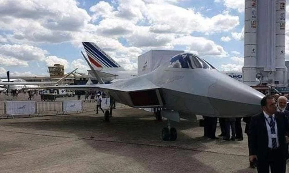 TF-X: 100 εκατομμύρια δολάρια ανά μονάδα θα κοστίζει το τουρκικό stealth μαχητικό αεροσκάφος